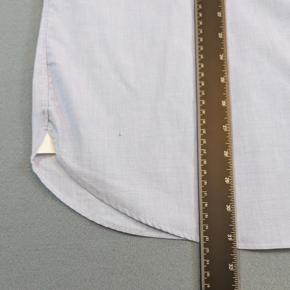 J. Crew Ludlow Classic Fit Dress Shirt Mens 17.5 36 Button Up‎